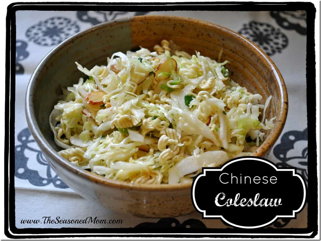 Chinese Coleslaw