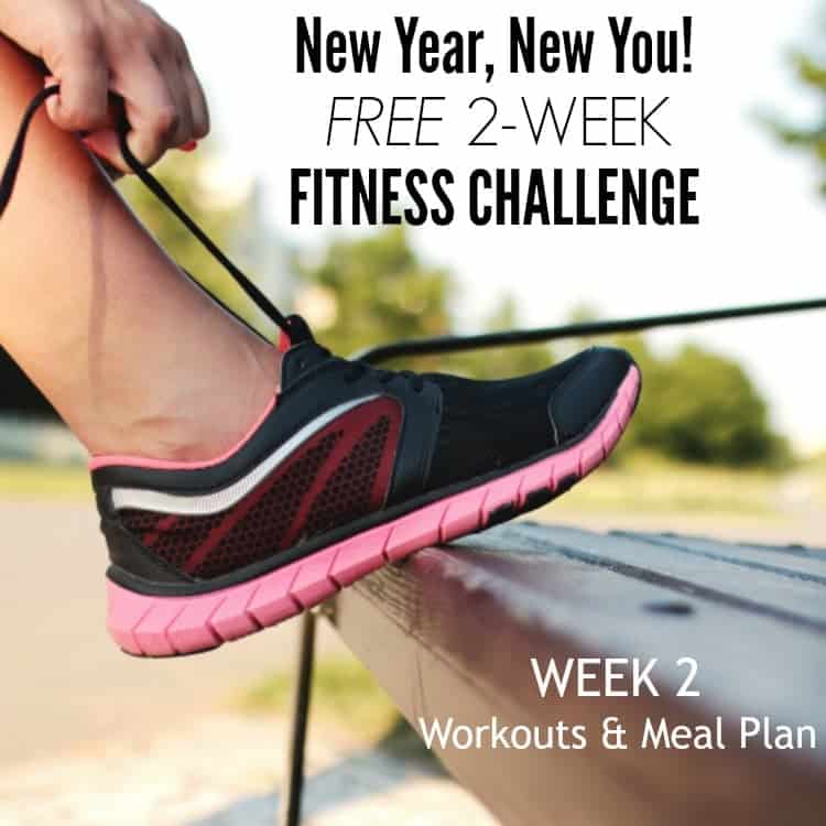 12 Week Challenge Diet And Exercise Plan Free