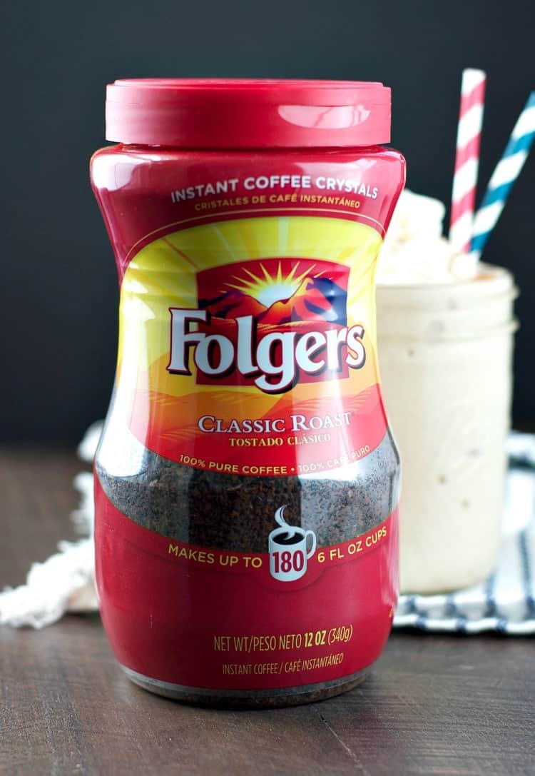 Skinny French Toast Frappe {plus a Video!} The Seasoned Mom