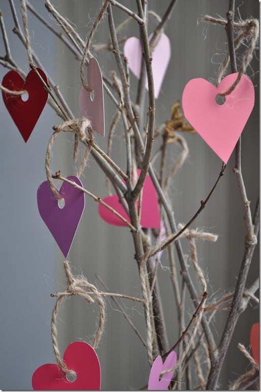 Valentine Tree