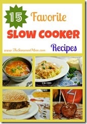 Slow Cooker Pulled Barbecue Chicken - The Seasoned Mom
