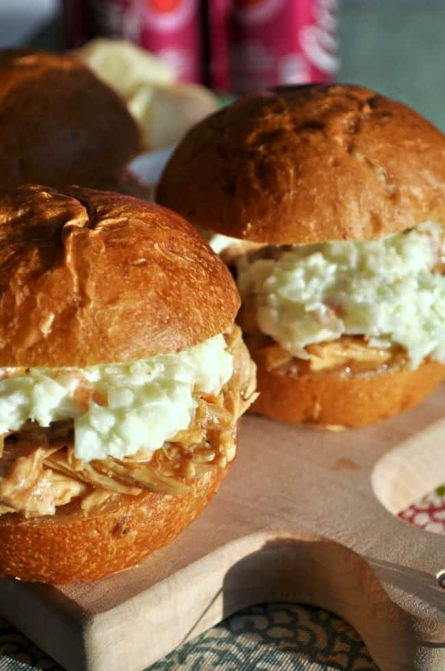 Aunt Bee's Chicken Toppers The Seasoned Mom