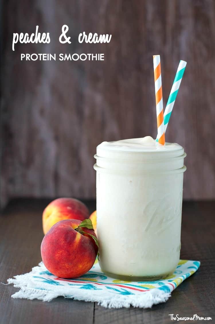 5 Nutritious Smoothies Under 200 Calories (Summer Edition), Nutrition