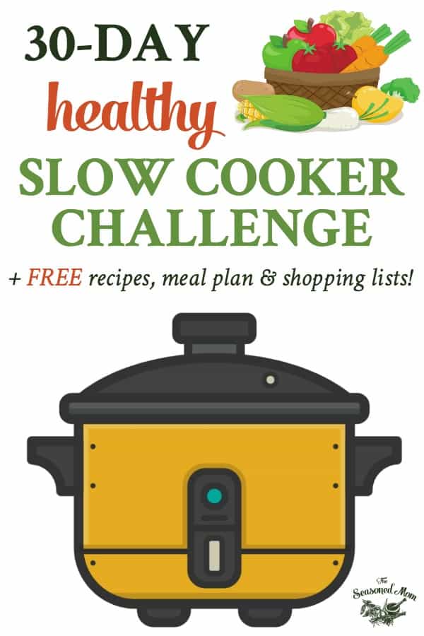 30+ Healthy Slow Cooker Recipes for Meal Prep - The Girl on Bloor