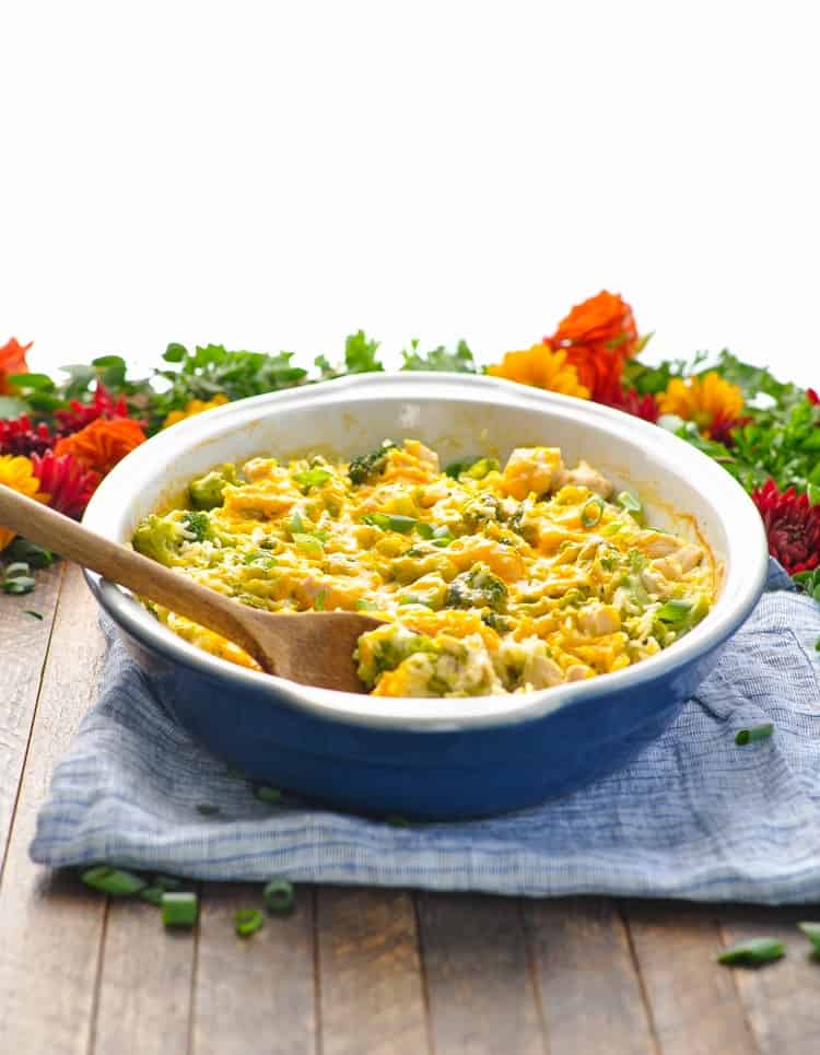 Easy Homemade Broccoli Rice Casserole: Can You Freeze It?