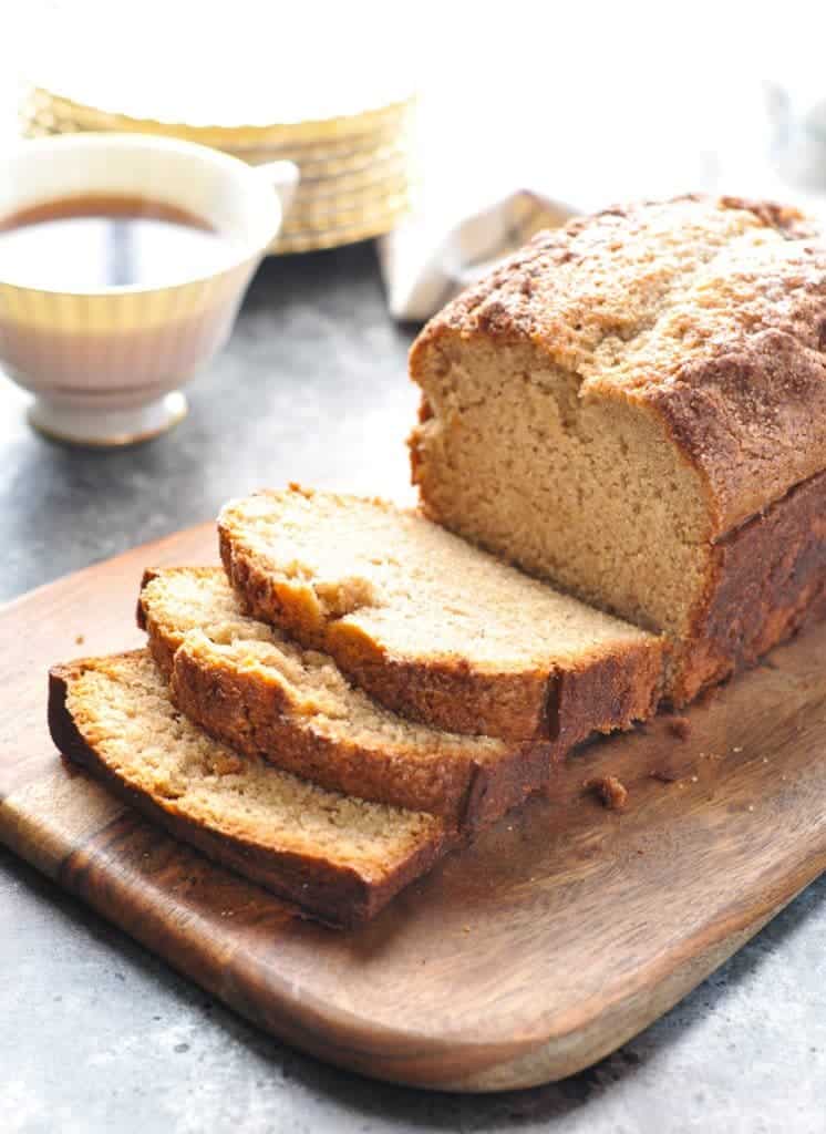 Cinnamon Sugar Amish Friendship Bread The Seasoned Mom 