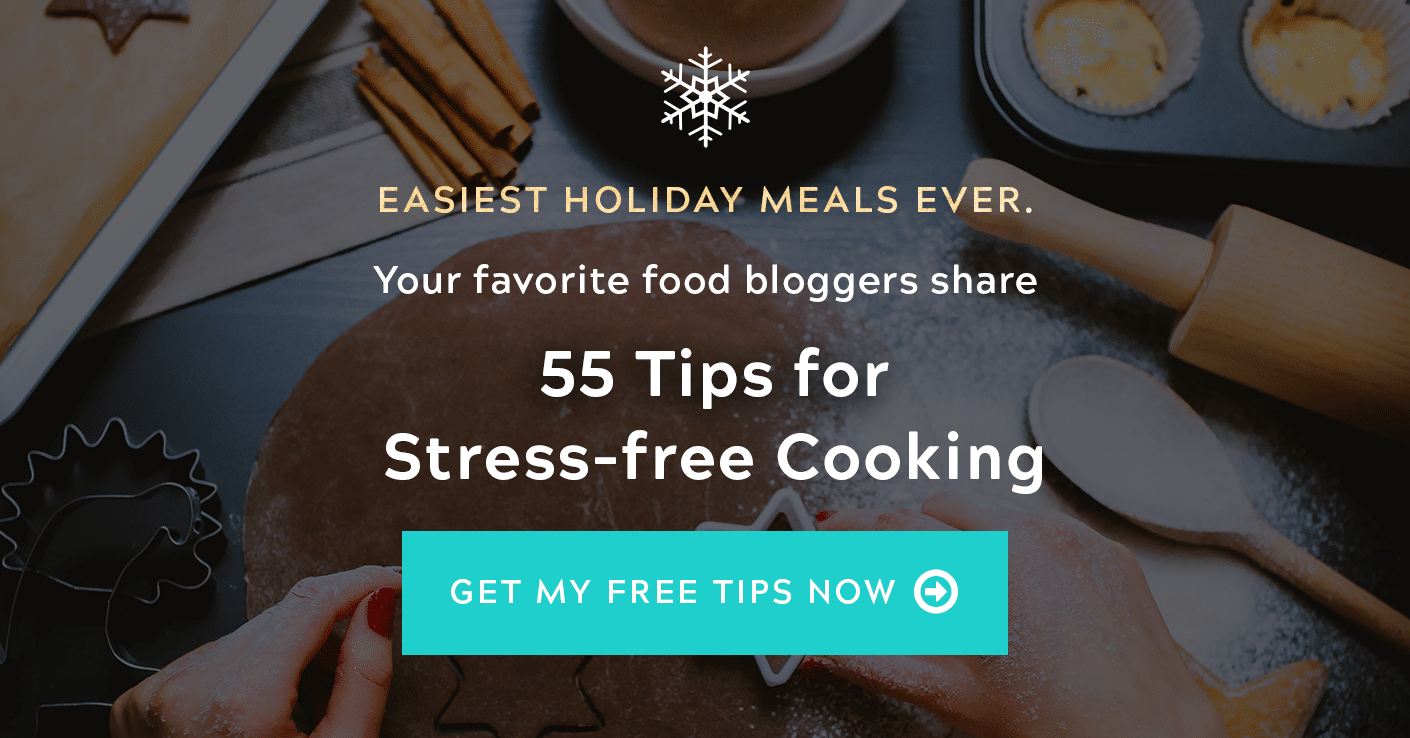 55 Tips for Stress-Free Cooking