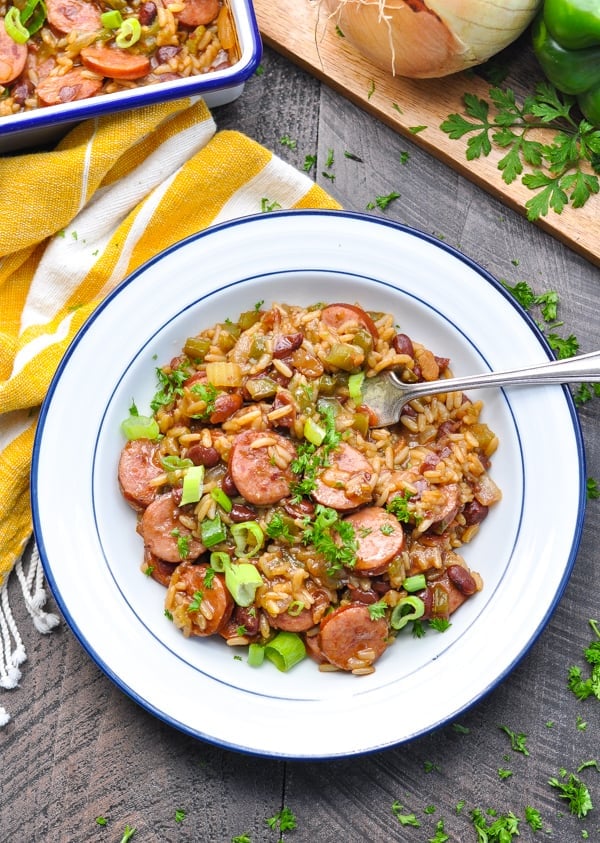 https://www.theseasonedmom.com/wp-content/uploads/2018/07/5-Ingredient-Dump-and-Bake-Sausage-Red-Beans-and-Rice-12.jpg