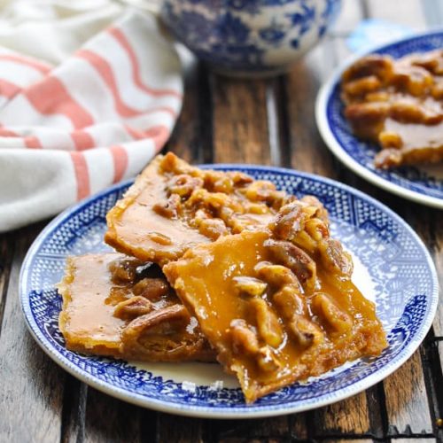 chocolate caramel graham cracker bars