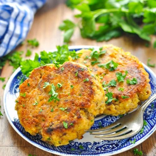 Recipe For Salmon Patties Baked In The Oven Besto Blog