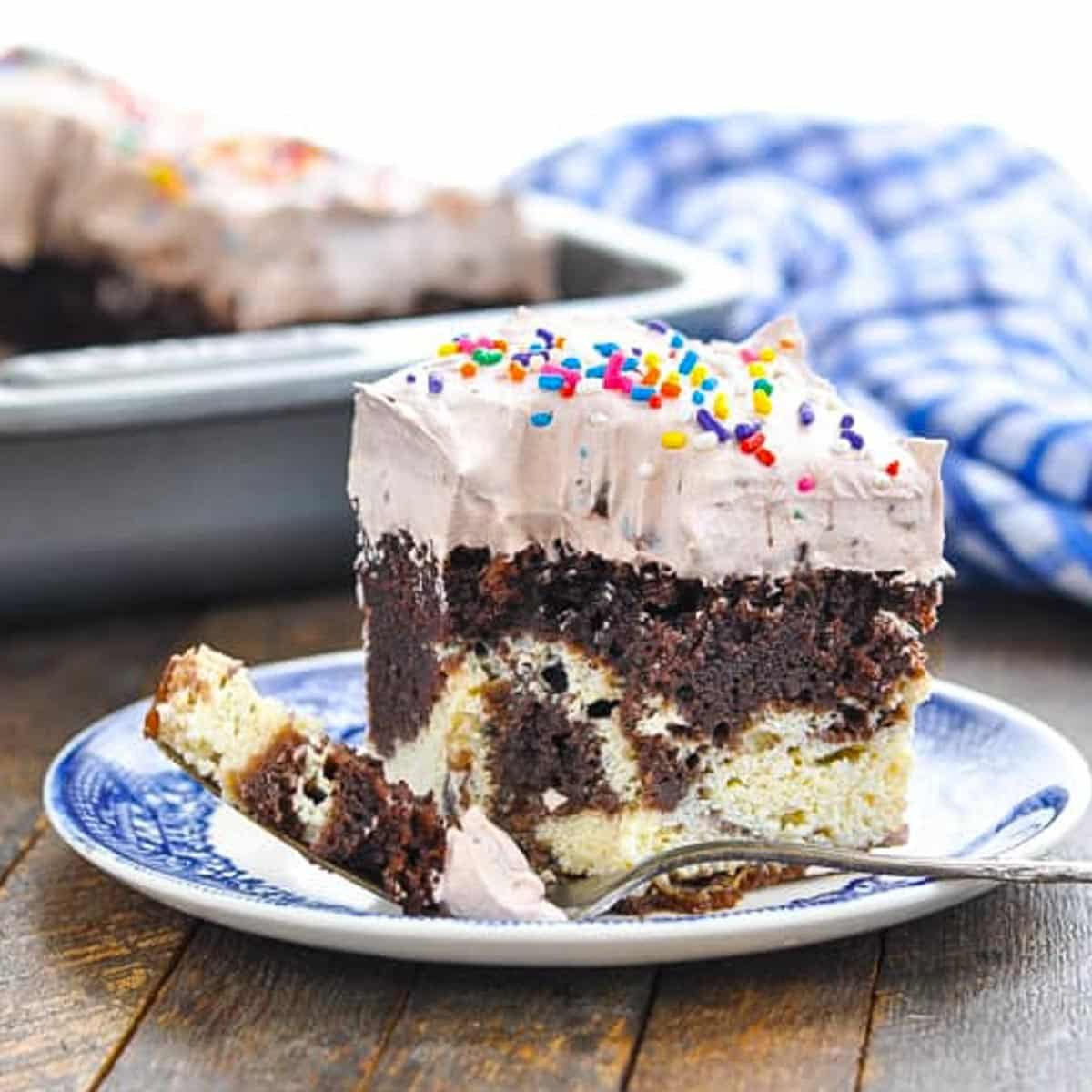 Easy Chocolate Party Cake | Lovefoodies