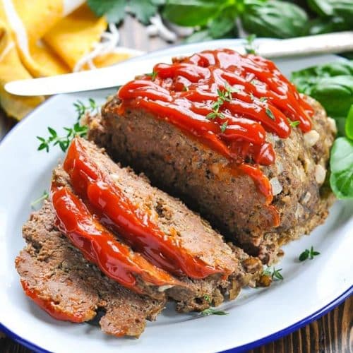 The Best Crockpot Meatloaf [Video] - Sweet and Savory Meals