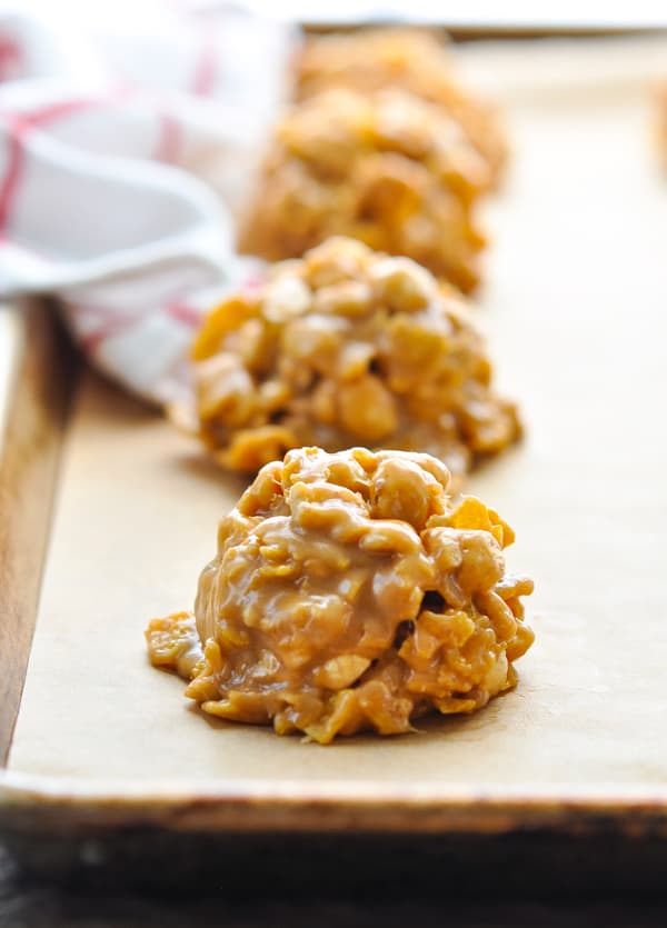 Corn Flakes Cookies - Cook This Again Mom