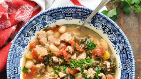 Marcella Hazan White Bean Soup Review