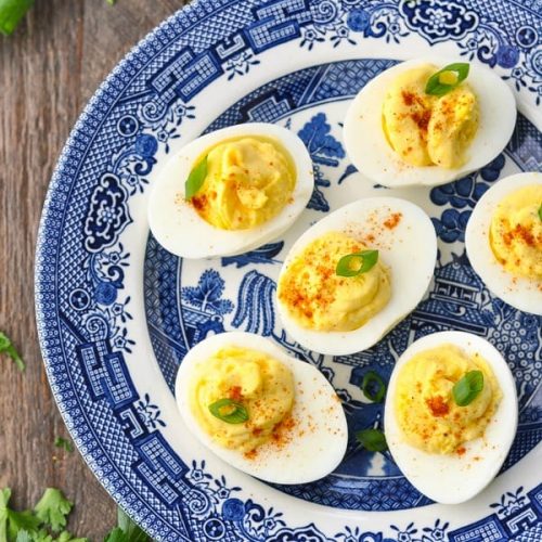 Perfect Hard Boiled Eggs - Local Farm Mom