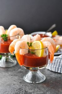 Shrimp Cocktail Recipe - The Seasoned Mom