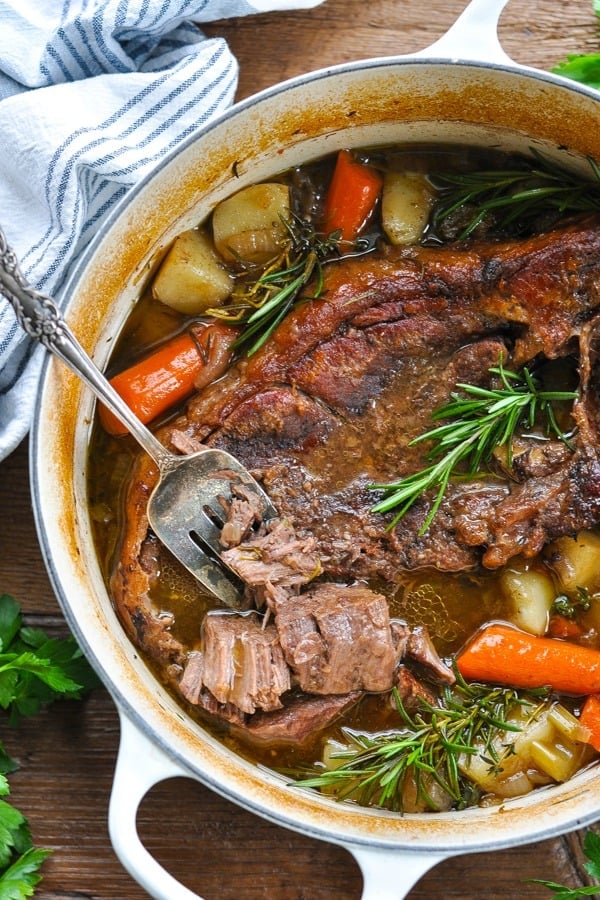 Easiest Way to Make Beef Bottom Round Roast Recipes In Dutch Oven