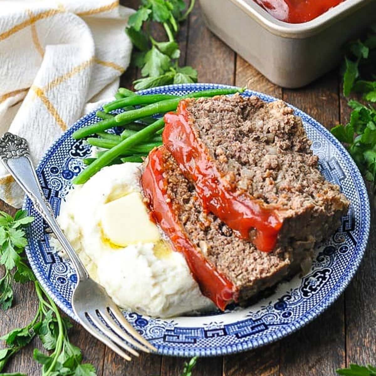 Gluten Free Mini Meatloaf - Mommy Hates Cooking