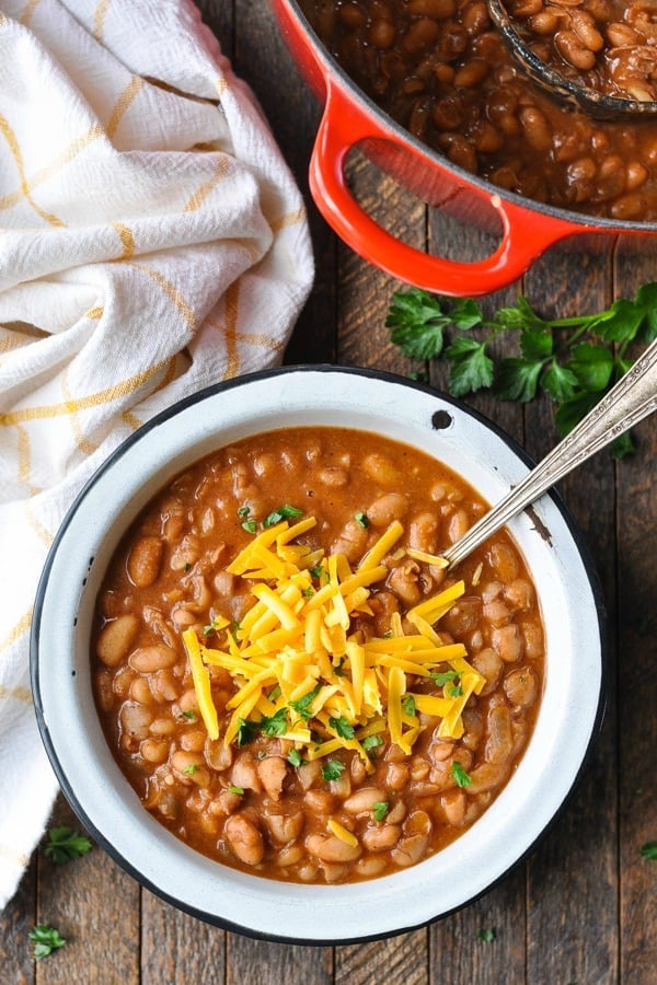 Ranch Style Beans 7 