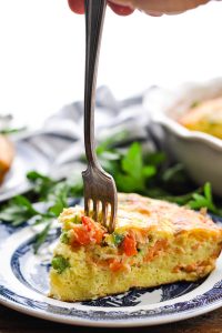 Salmon Pie - The Seasoned Mom