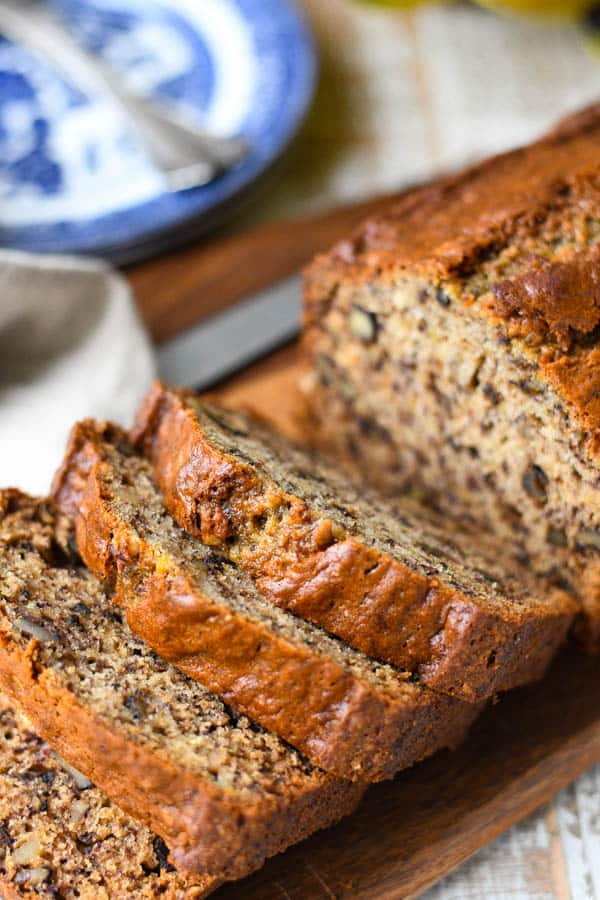 Best Banana Nut Bread Recipe One Bowl - 76 reference of pioneer woman ...
