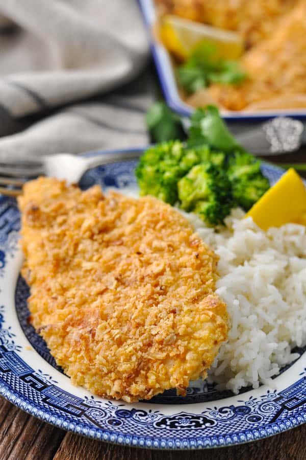 French Fried Onion Chicken The Seasoned Mom