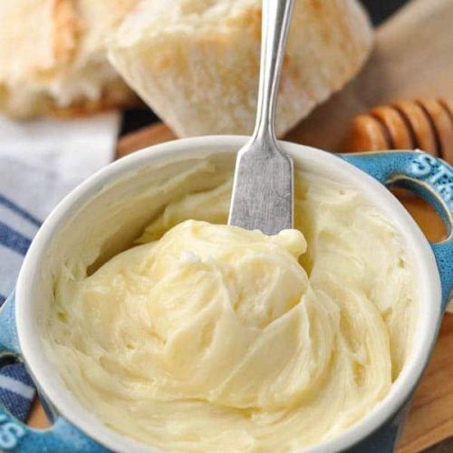 Easy Honey Butter Recipe