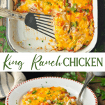 King Ranch Chicken - The Seasoned Mom