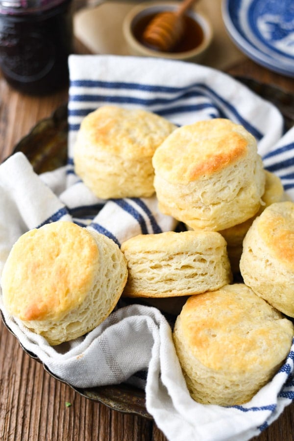 Help with a Biscuit Maker Recipe