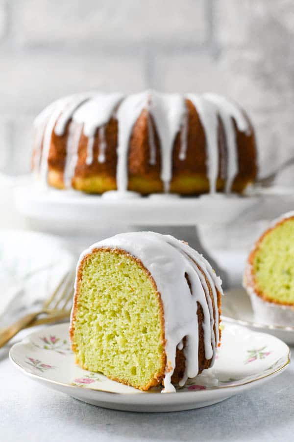 Pistachio Bundt Cake Recipe - NYT Cooking