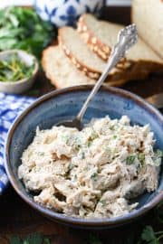 Best Chicken Salad Recipe - The Seasoned Mom