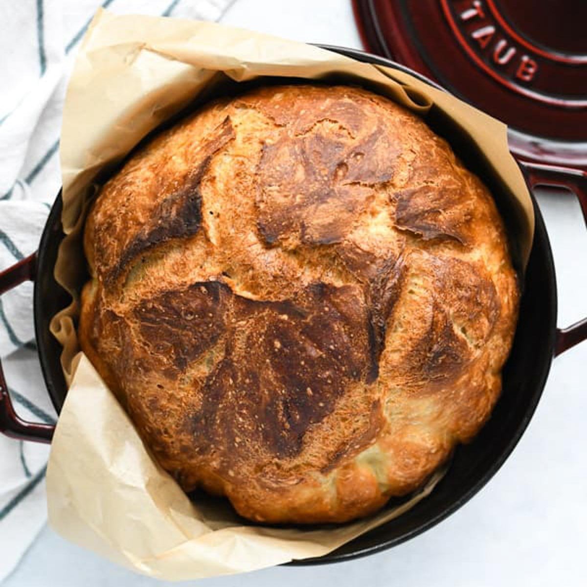 8 Dutch Oven Bread Recipes That Are Better Than the Bakery
