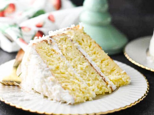 Lemon Coconut Cake recipe | Australia's Best Recipes