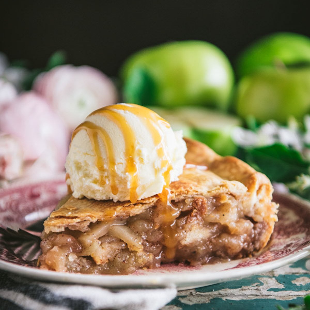 Easy Homemade Apple Pie
