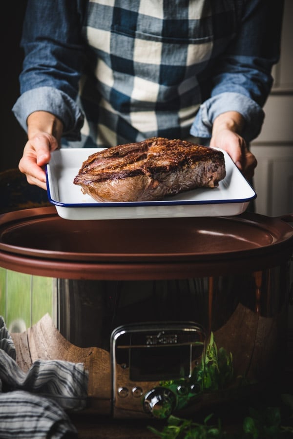 30+ Beef Crock Pot Recipes - The Seasoned Mom