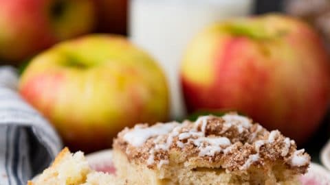 All-American Apple Cake Mix - BEST SELLER! — Taste of Gourmet