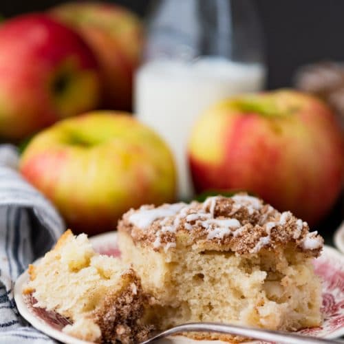 Apple Coffee Cake Recipe (with Streusel Topping) | The Kitchn