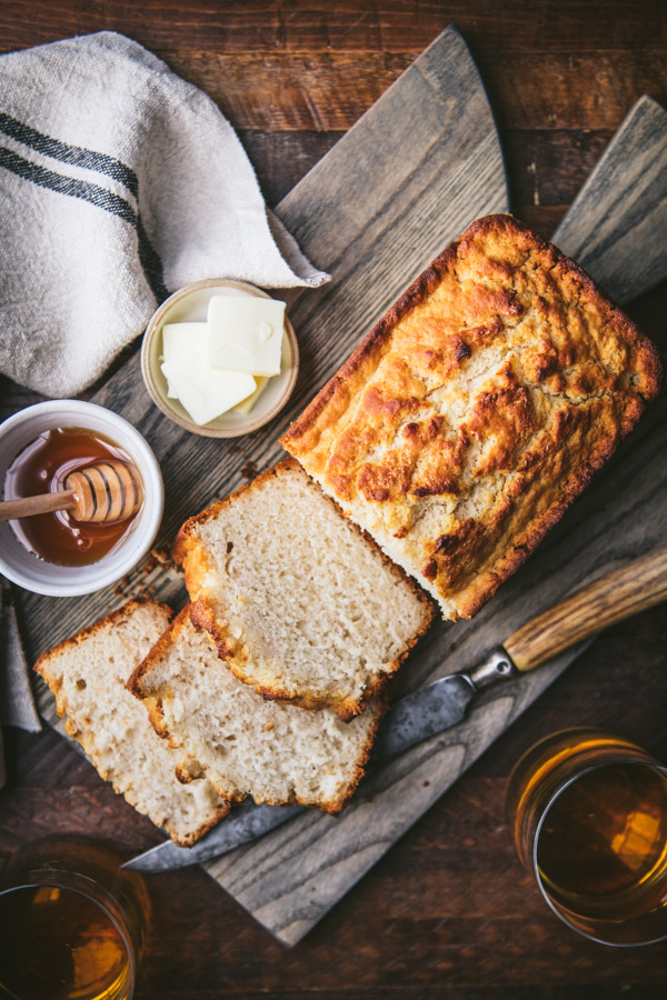 Light Honey Wheat Bread - Mind Over Batter