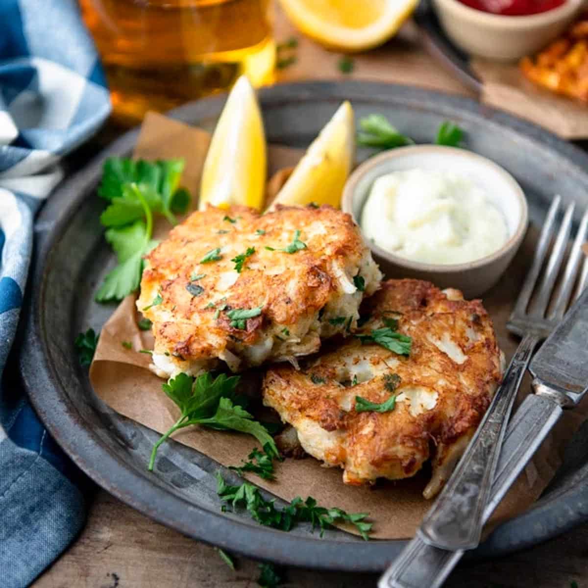 How Long To Bake Crab Cakes At 400