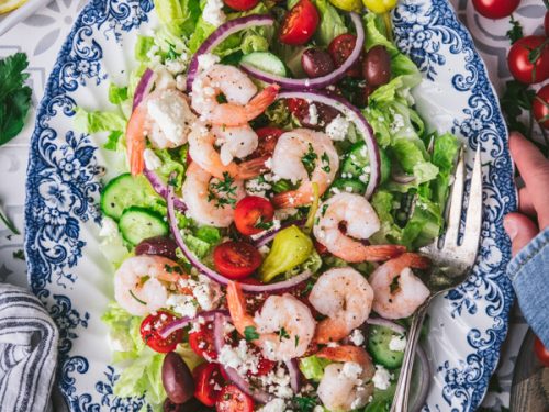 https://www.theseasonedmom.com/wp-content/uploads/2022/04/Greek-Salad-with-Shrimp-4-500x375.jpg