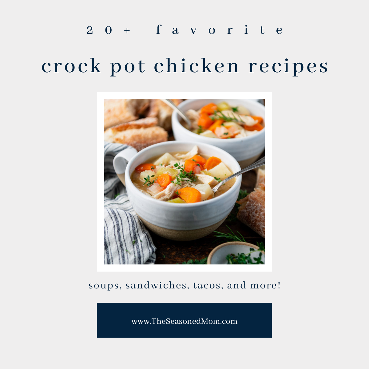 Slow Cooker Archives - The Seasoned Mom