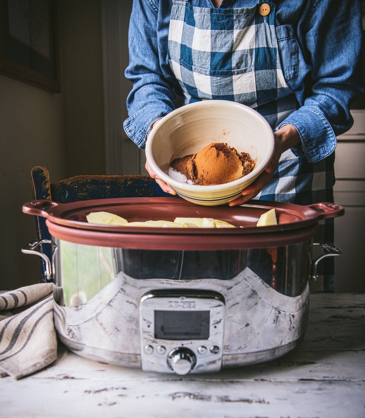 I'm Giving Away an All-Clad Slow Cooker!