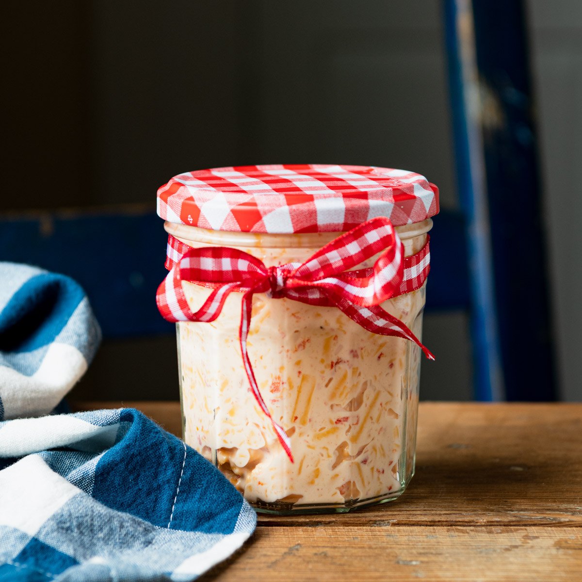 Basic Pimiento Cheese Recipe