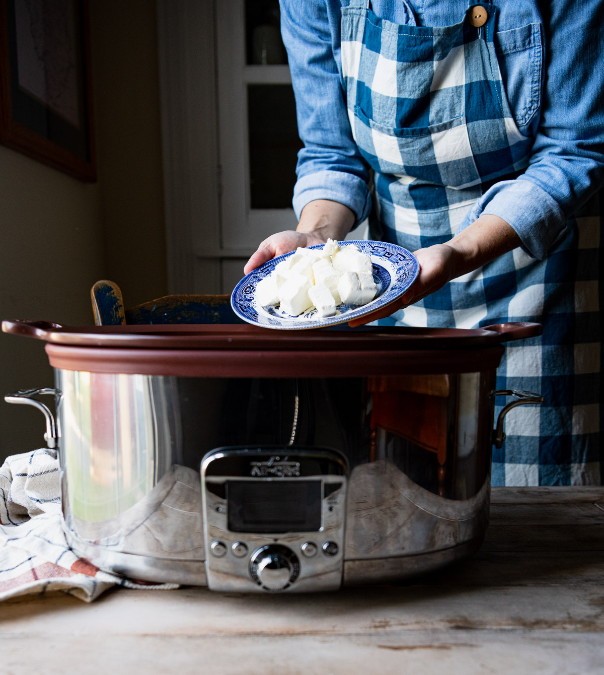 Crock Pot Creamed Corn - The Seasoned Mom