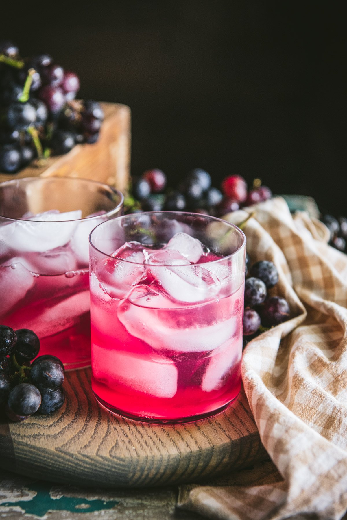 How to Make Grape Juice {the Easiest Way!} The Seasoned Mom