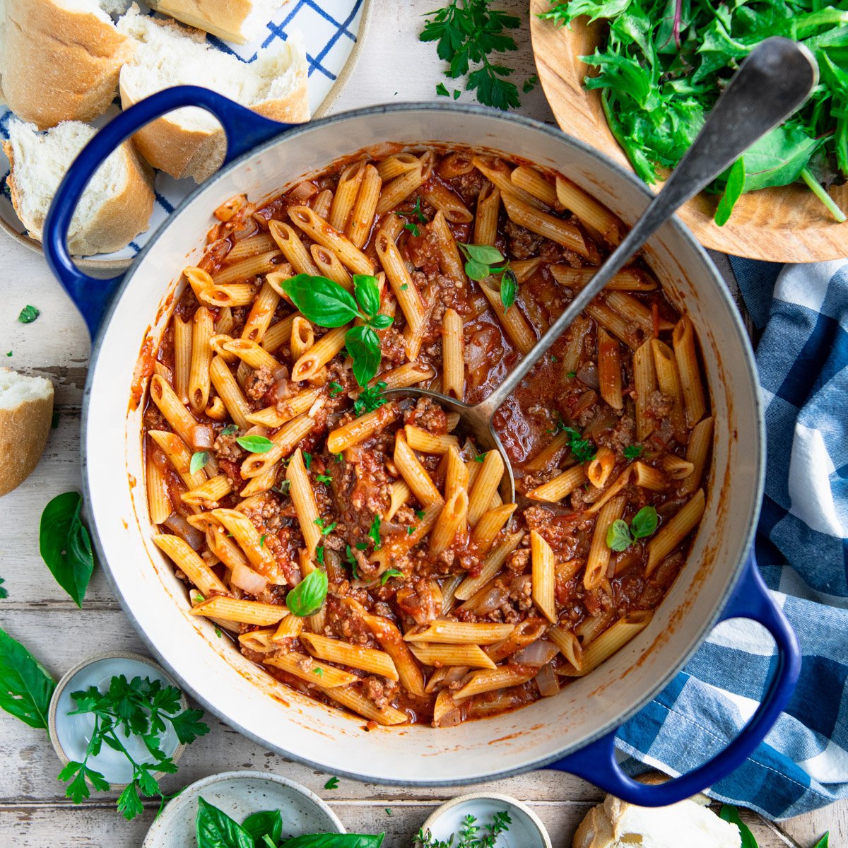 Penne Alla Vodka Recipe With Ground Beef And Mushrooms Deporecipe Co
