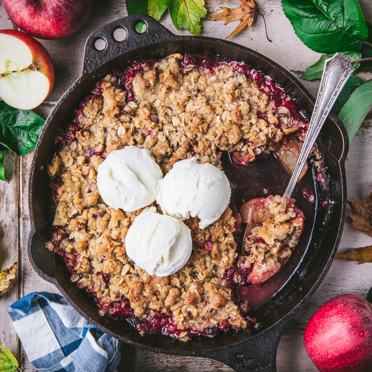 The Best Apples for Baking Pies, Cobblers, and Crisps