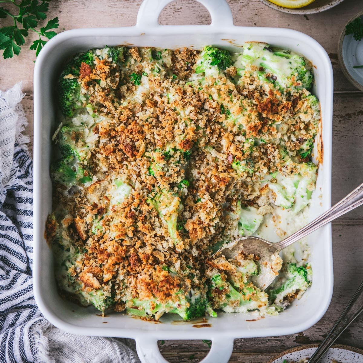 broccoli casserole recipes