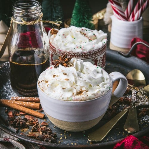 Gingerbread Latte - The Seasoned Mom