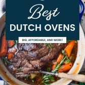 The 5 Best Dutch Ovens of 2023 - The Seasoned Mom